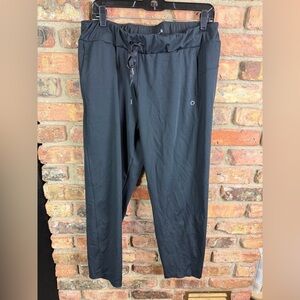Skora Activewear Pants Men’s Size L Running Jogging Black